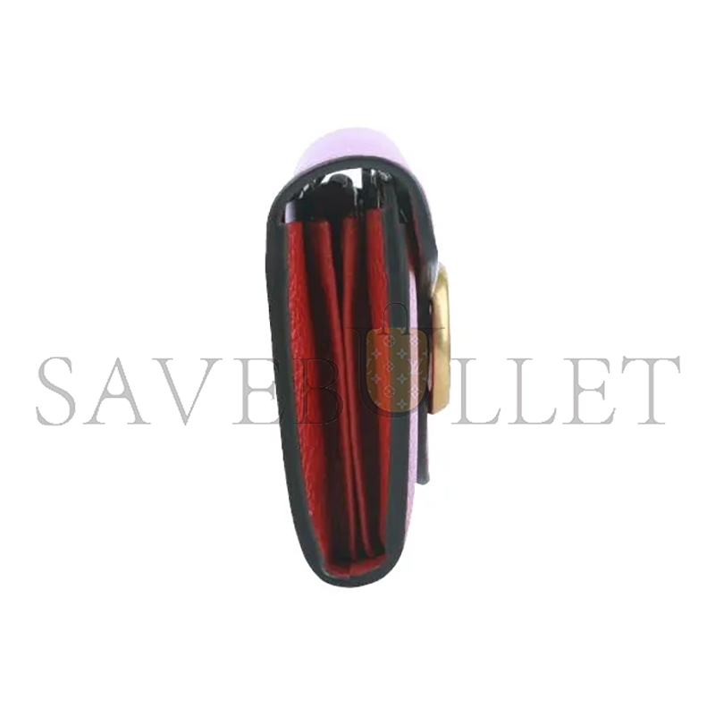 GUCCI GG MARMONT WALLET 400586 (19.5*10*2.5cm)